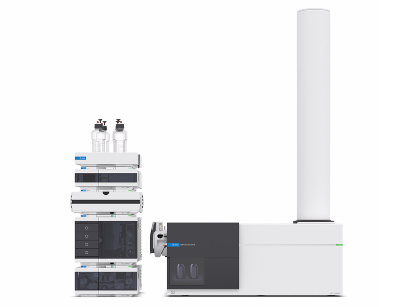 液相色譜-飛行時間質譜聯用儀